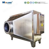 離心式油霧分離器