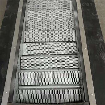 网板式格栅除污