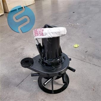 QXB0.75潜水离心式曝气机