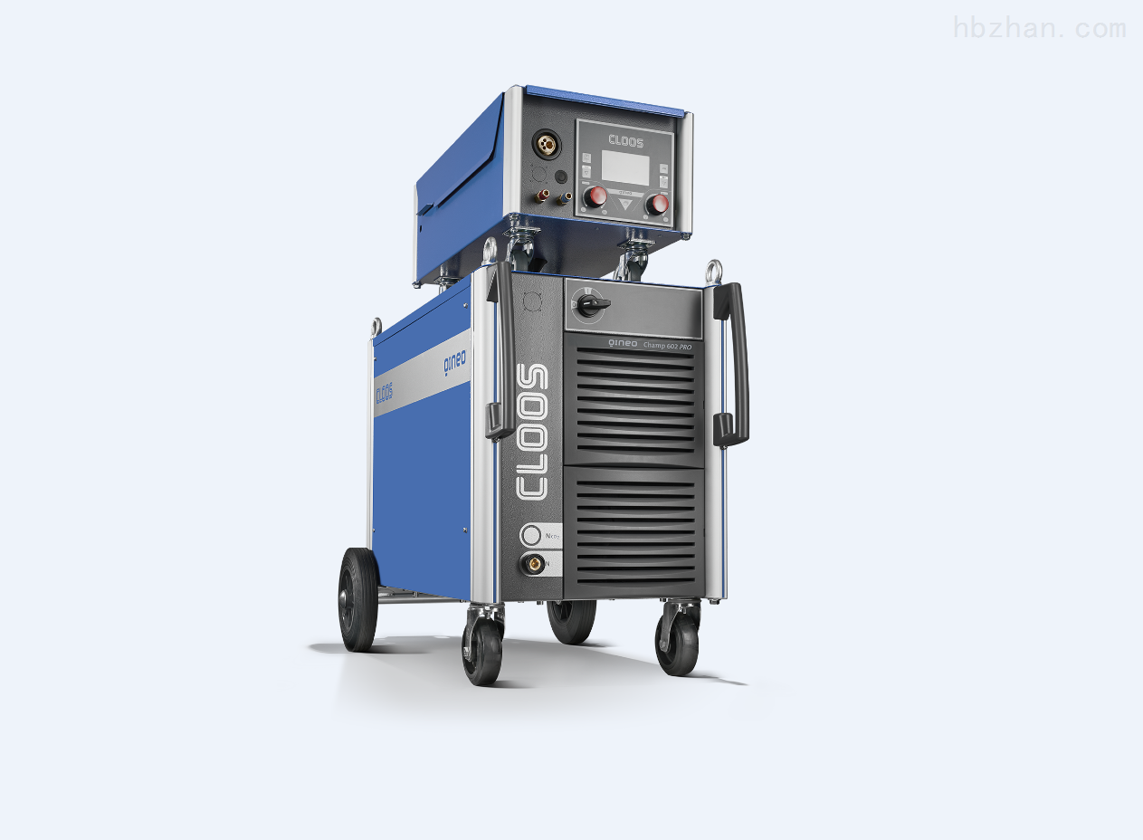德国cloos克鲁斯qineo step系列气冷焊机 qineo step 600 c