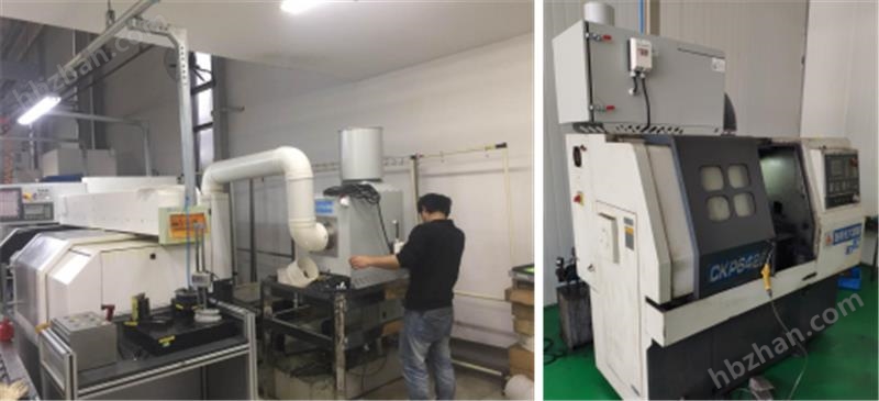 ?大風(fēng)量油霧凈化收集器YW-750(圖3)