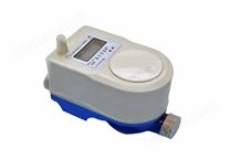 脈沖采樣智能水表