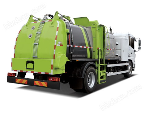 純電動餐廚垃圾車