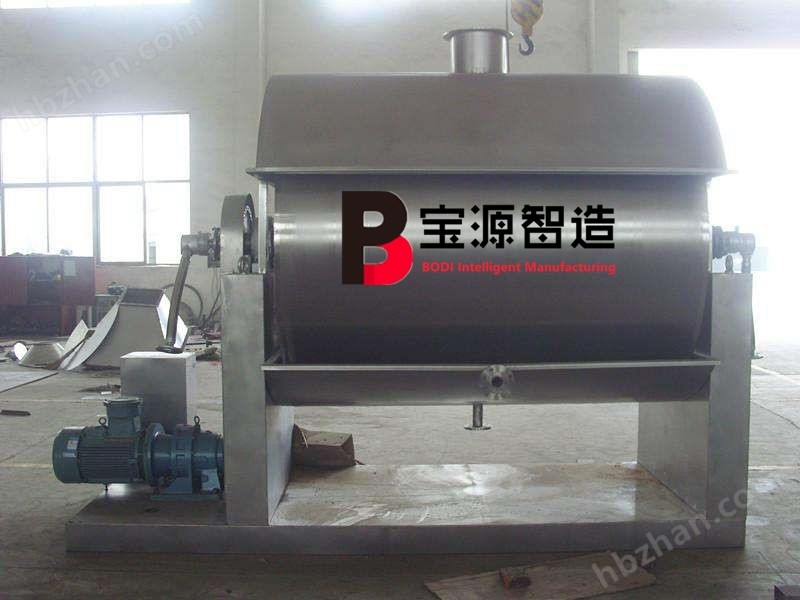 轉(zhuǎn)鼓滾筒刮板干燥機(jī)