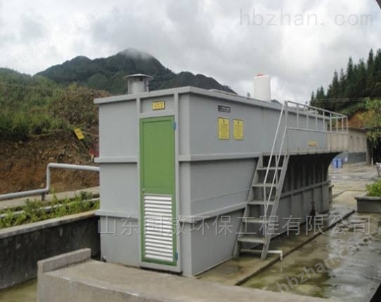 地埋一體化污水處理設(shè)廠家報(bào)價(jià)