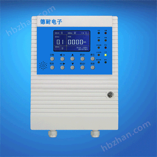 可燃?xì)怏w報(bào)警控制器