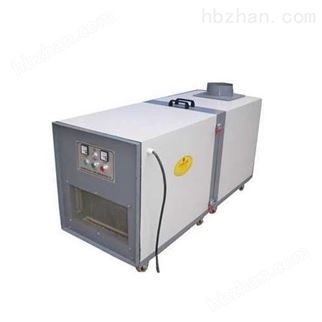 大风量高效过滤集尘机