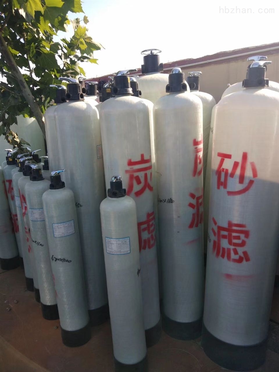 巴音餐厨废水一体化图片
