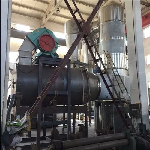 <strong>过氧化铁染料闪蒸干燥机配置齐全</strong>