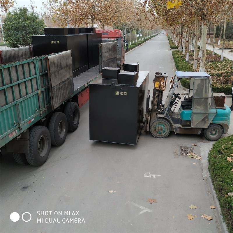杭州口腔污水处理设备产品供应