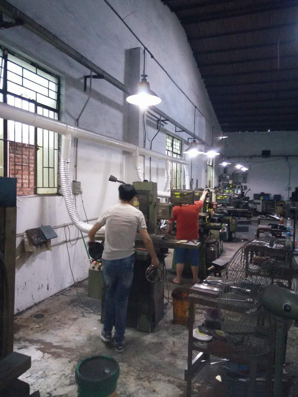 2.2KW金属粉尘防爆脉冲集尘机 防爆工业吸尘机 工业防爆集尘柜示例图19