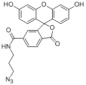 FAM azide, 6-isomer