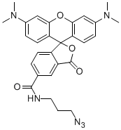 TAMRA azide, 5- isomer