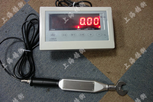 SGSX开关量数显扭力扳手