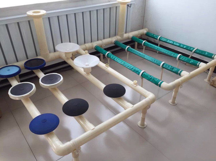 厦门食品厂用盘式曝气器布气均匀