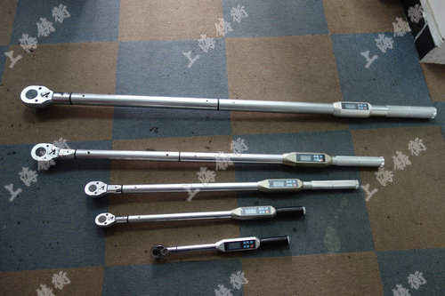 检测用数显扭矩扳手