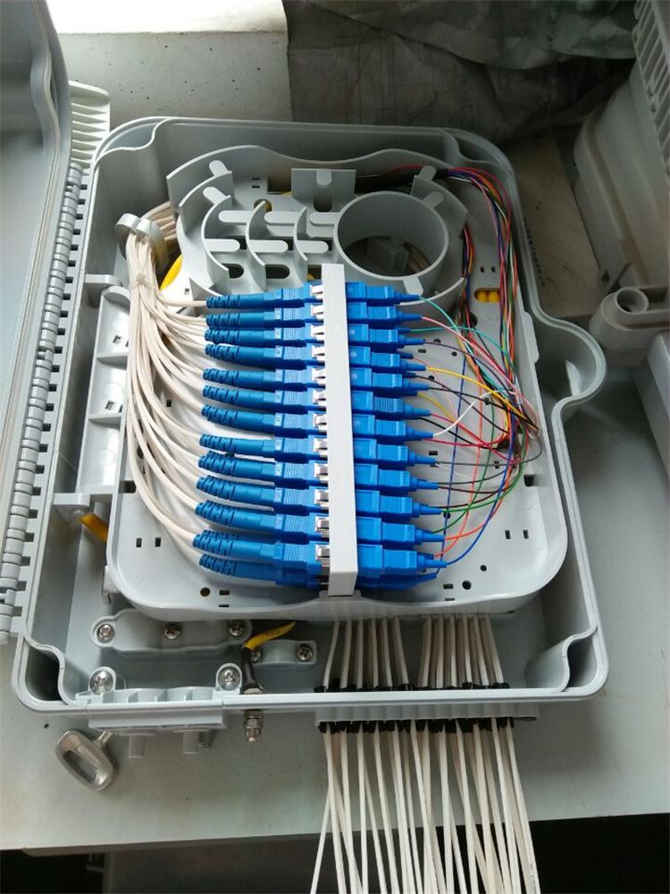 塑料光纤分线箱
