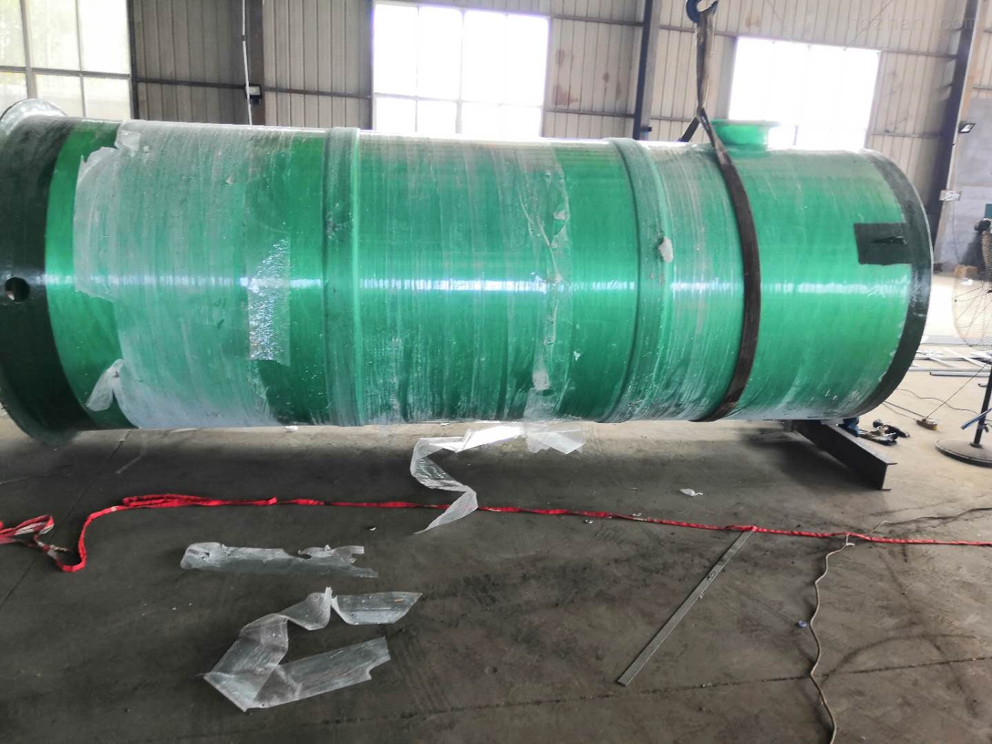 广元一体化污水提升泵站厂家批发