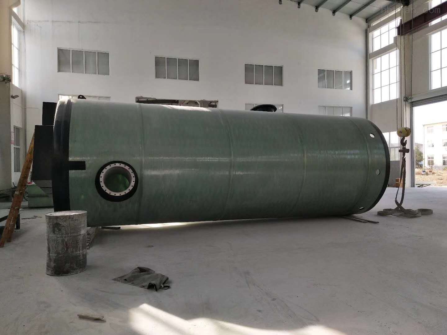 咸宁雨水提升泵站厂家报价