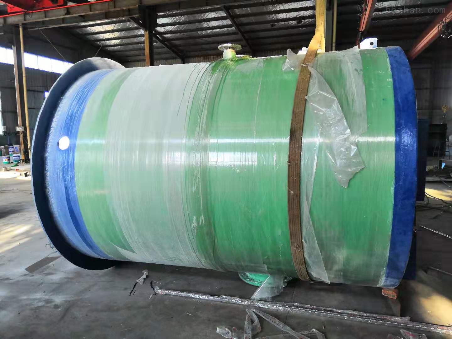泰州一体化污水提升泵站厂家直销