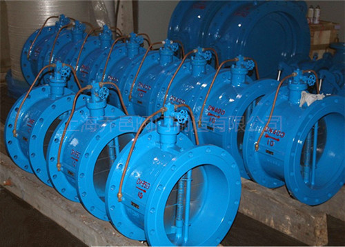 <strong><strong>HH46X微阻緩閉消聲止回閥</strong></strong>