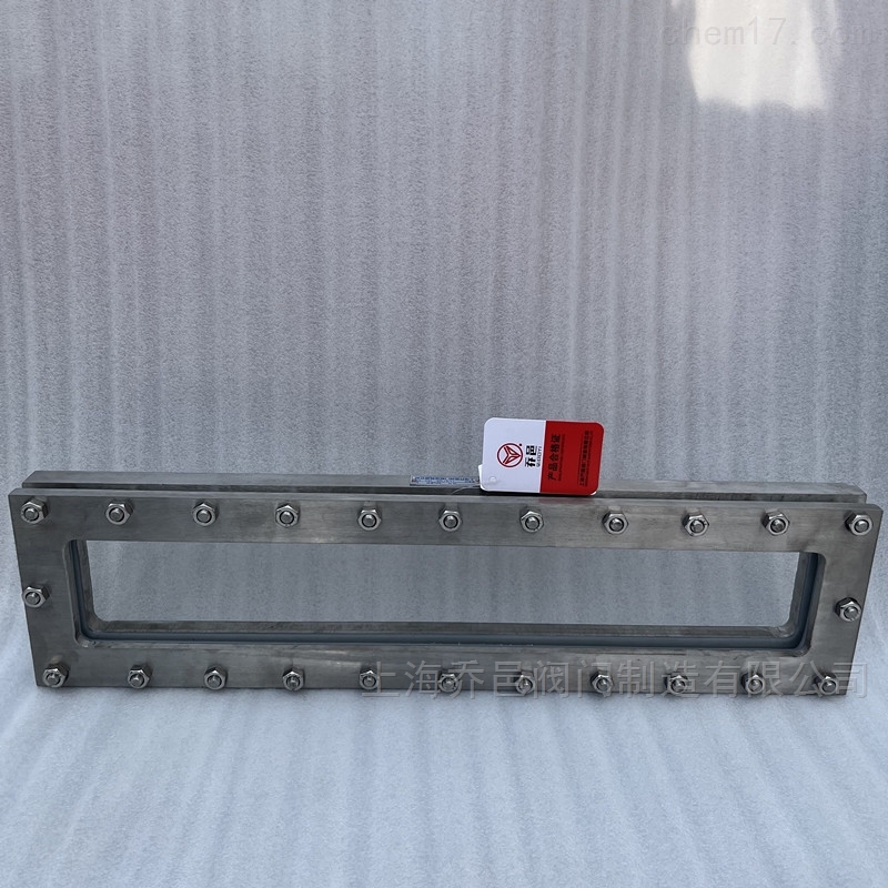 不锈钢方形视镜