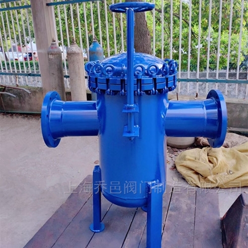 快开式蓝式过滤器