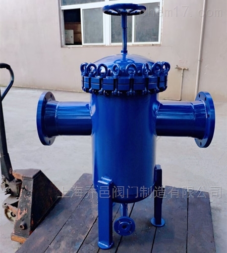 杠杆快开式篮式过滤器